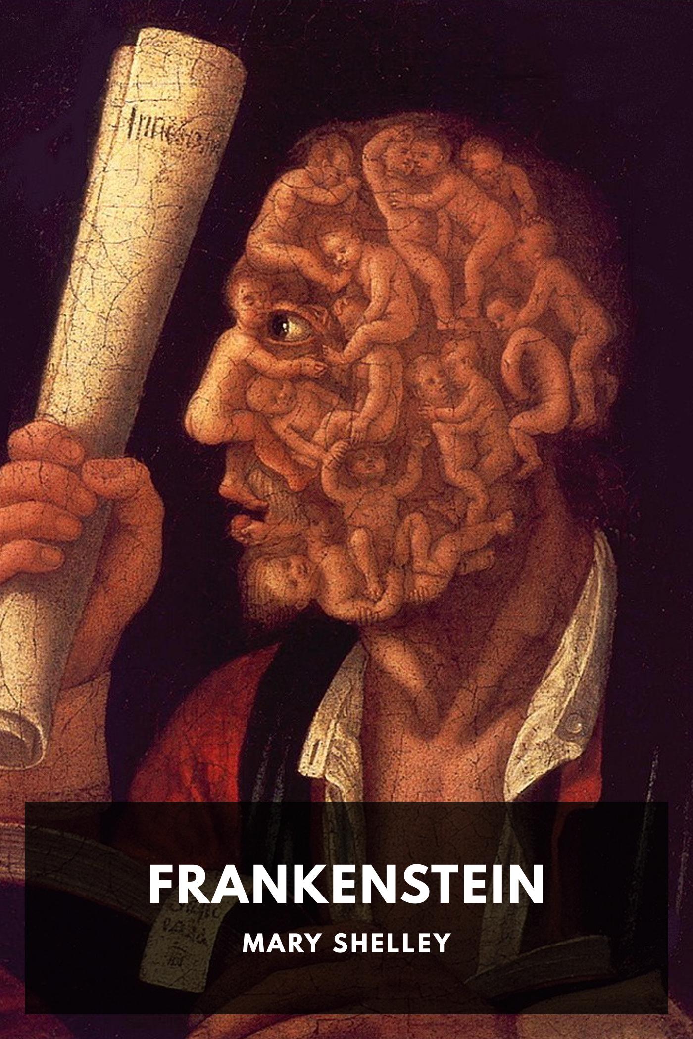 Cover of Frankenstein